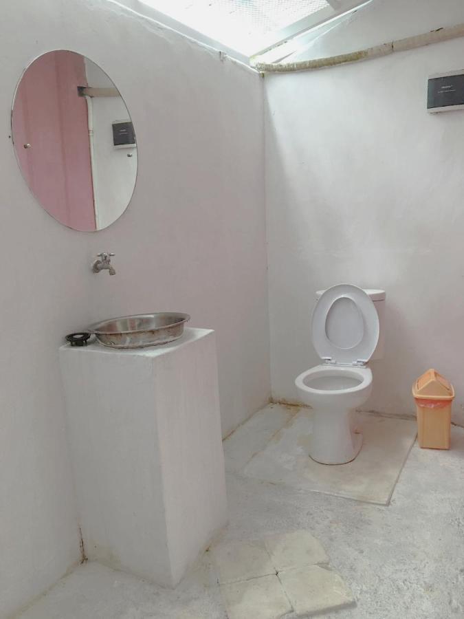 Kubu Container Hotel Uluwatu Buitenkant foto