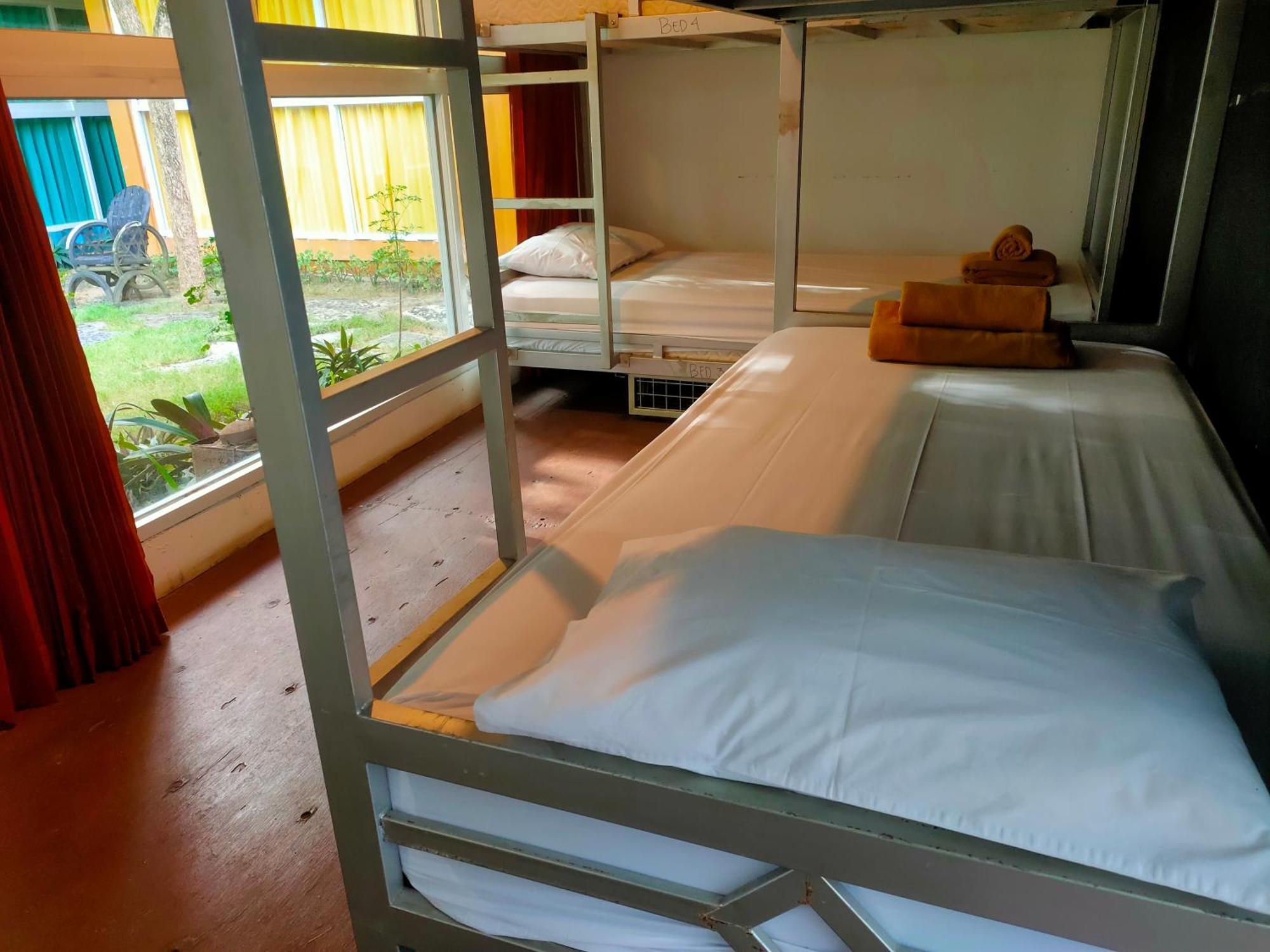Kubu Container Hotel Uluwatu Kamer foto