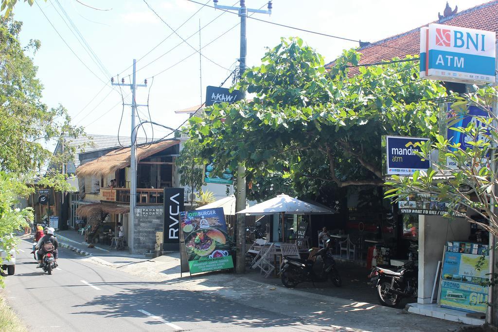 Kubu Container Hotel Uluwatu Buitenkant foto